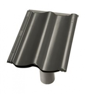 Ubbink rioolontspanningspan Verholen Sneldek Ø 110MM 5°- 55° 0130005